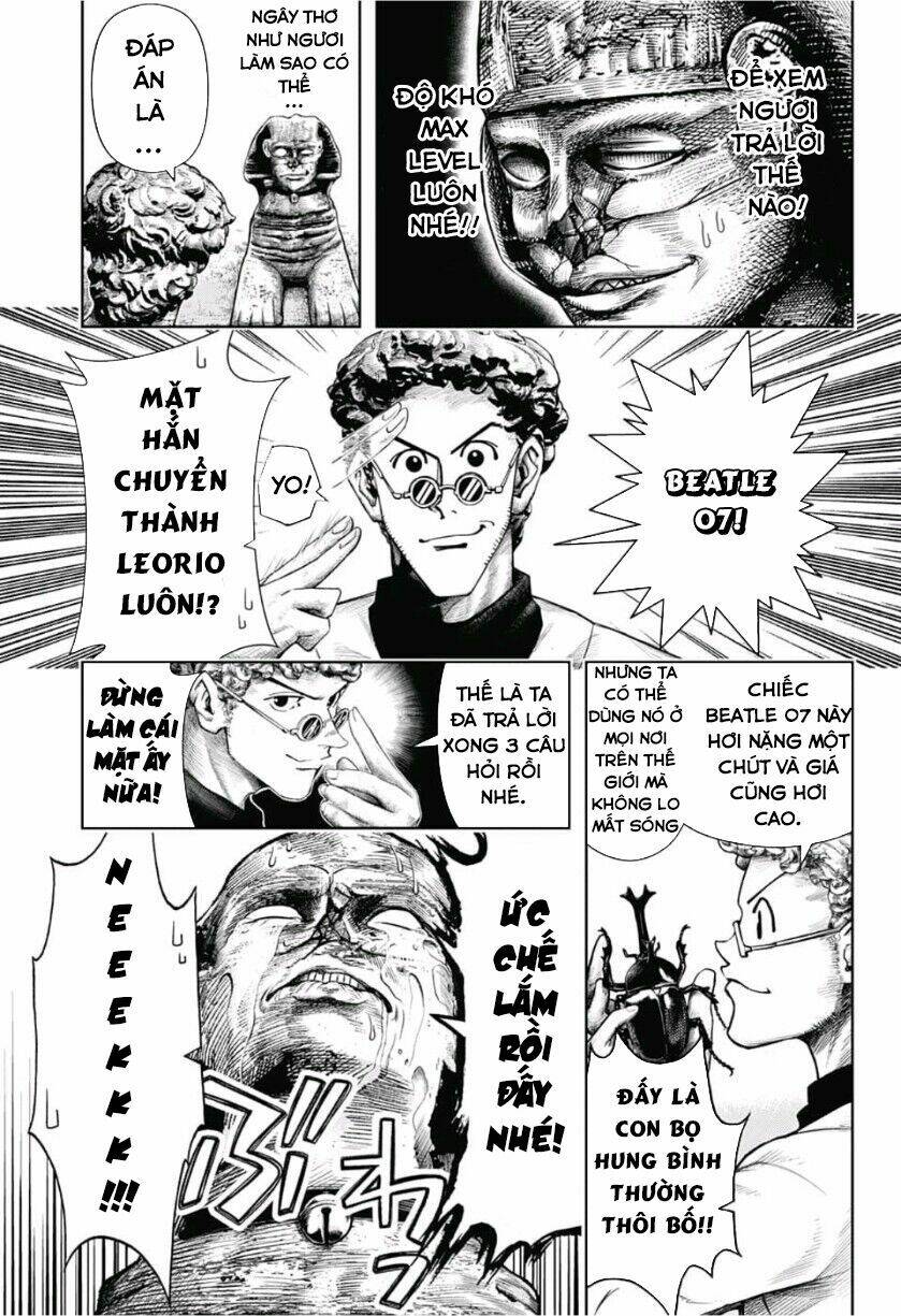 Shishunki Renaissance David-Kun Chương 11 Ảnh 14