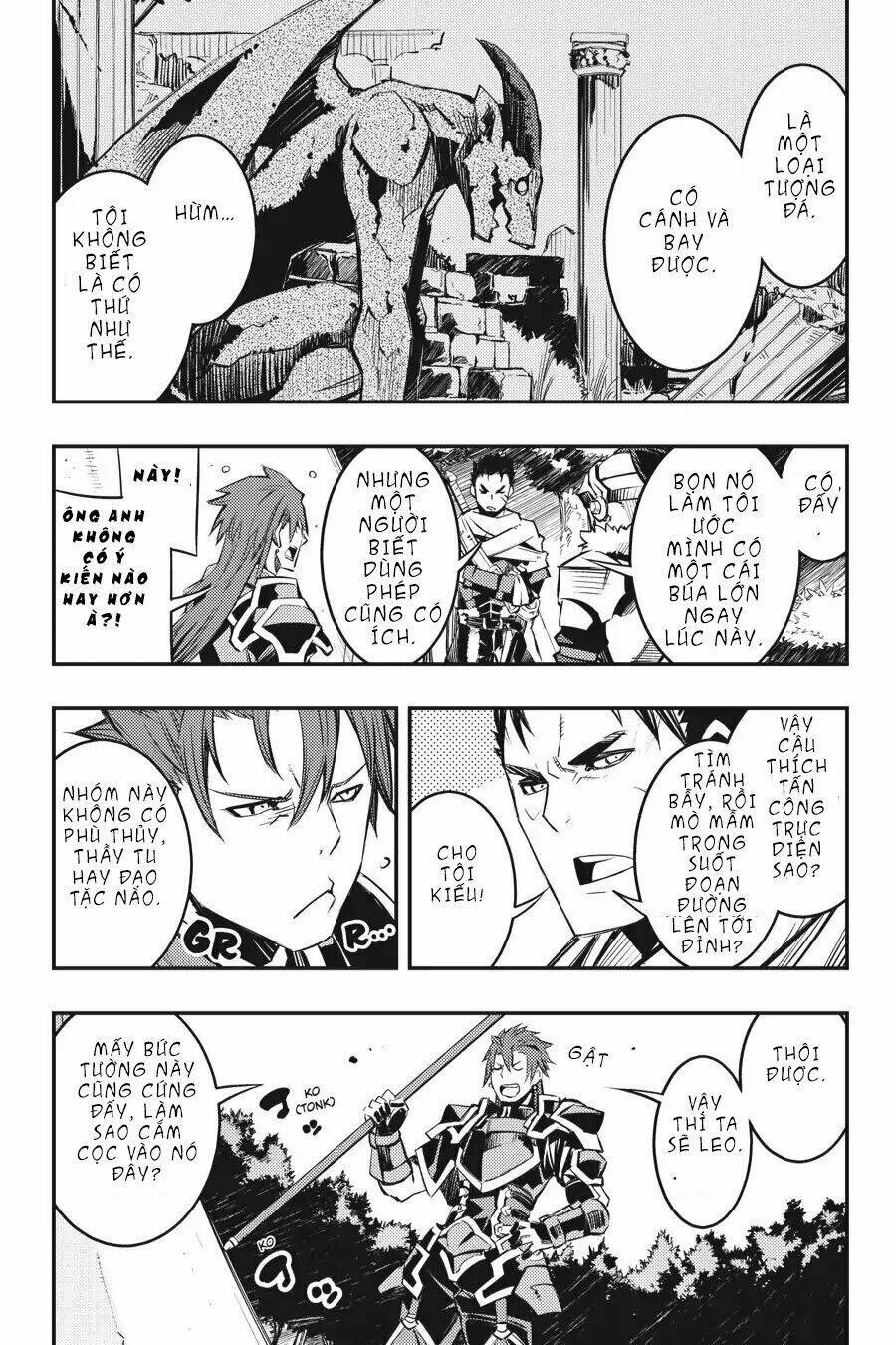 Goblin Slayer: Brand New Day Chương 6.5 Ảnh 6