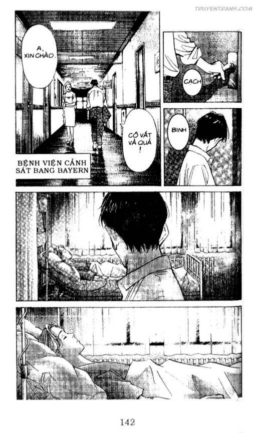 Monster - Naoki Urasawa Chương 162 Ảnh 14