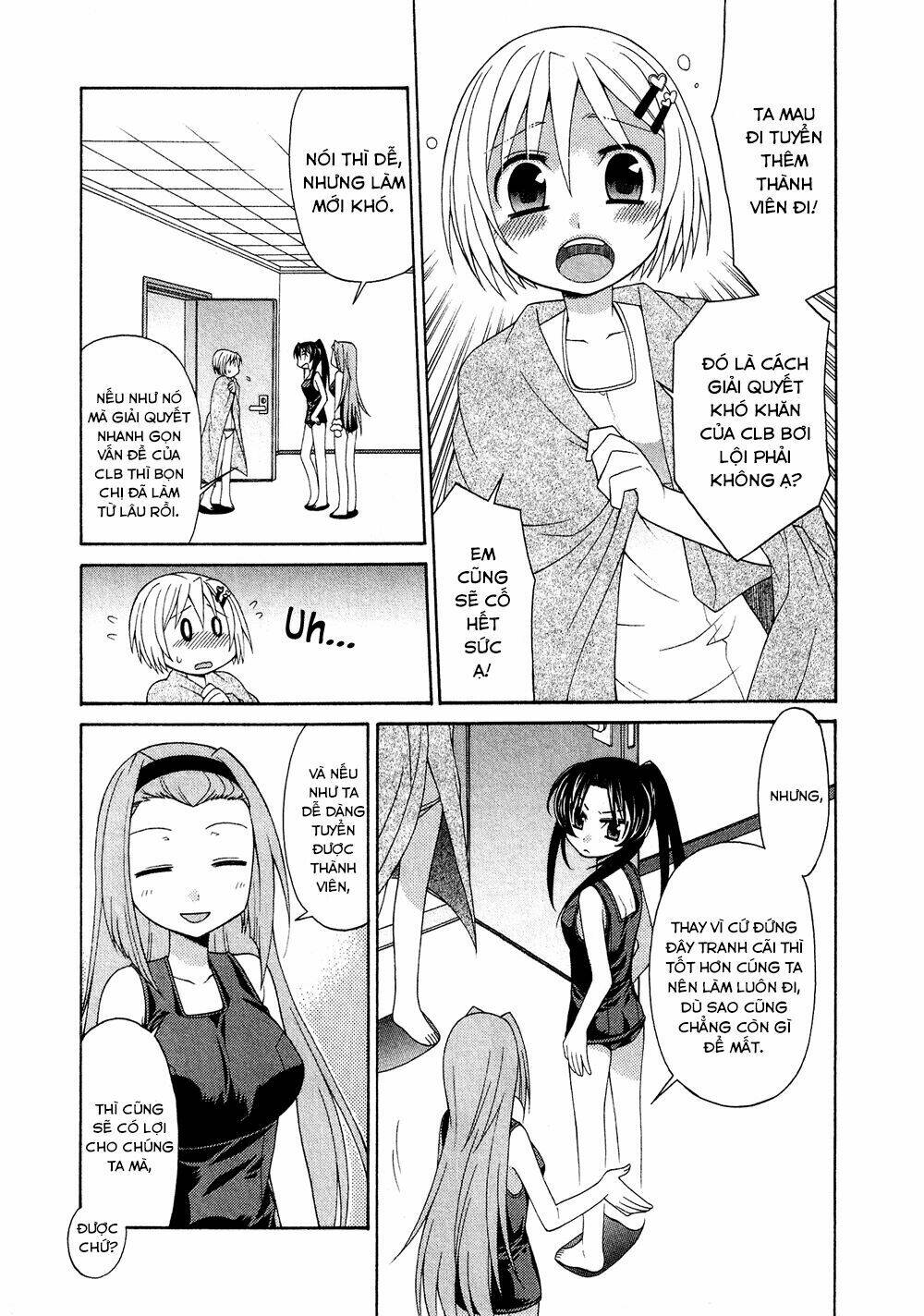 Josou Shounen Anthology Comic Chương 4 Ảnh 24