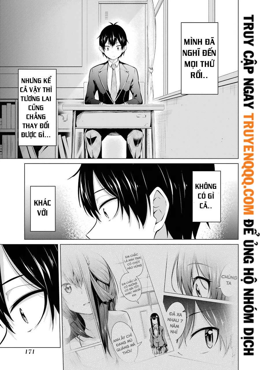 Kou 2 Ni Time Leaped Shita Ore Ga, Touji Suki Datta Sensei Ni Kokutta Kekka Chương 54 Ảnh 4