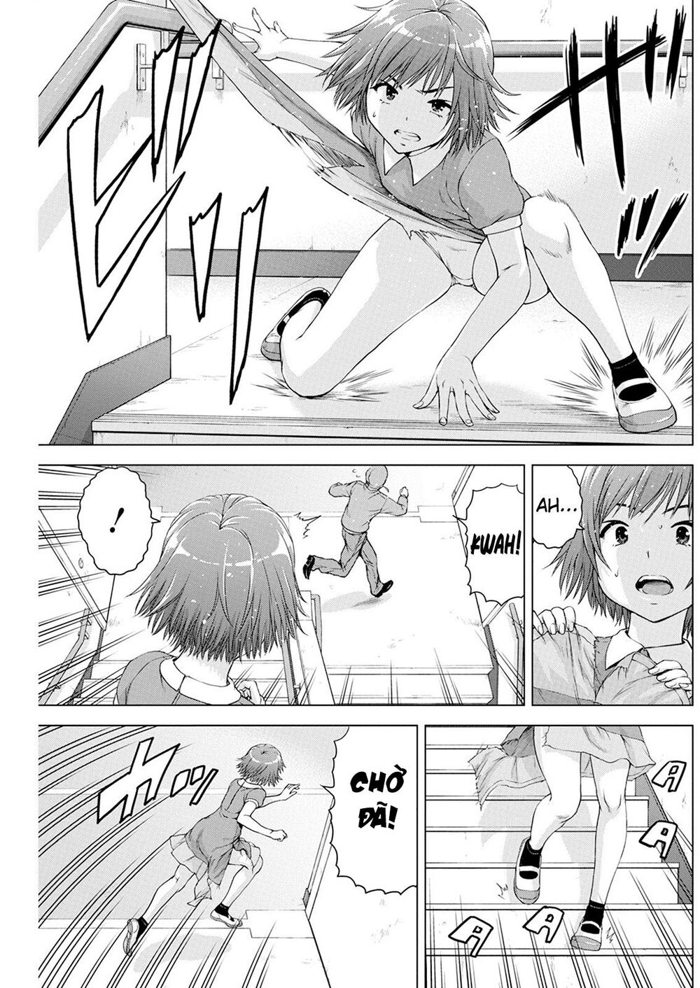 Ore Wa Lolicon Ja Nai! Chương 37 Ảnh 15