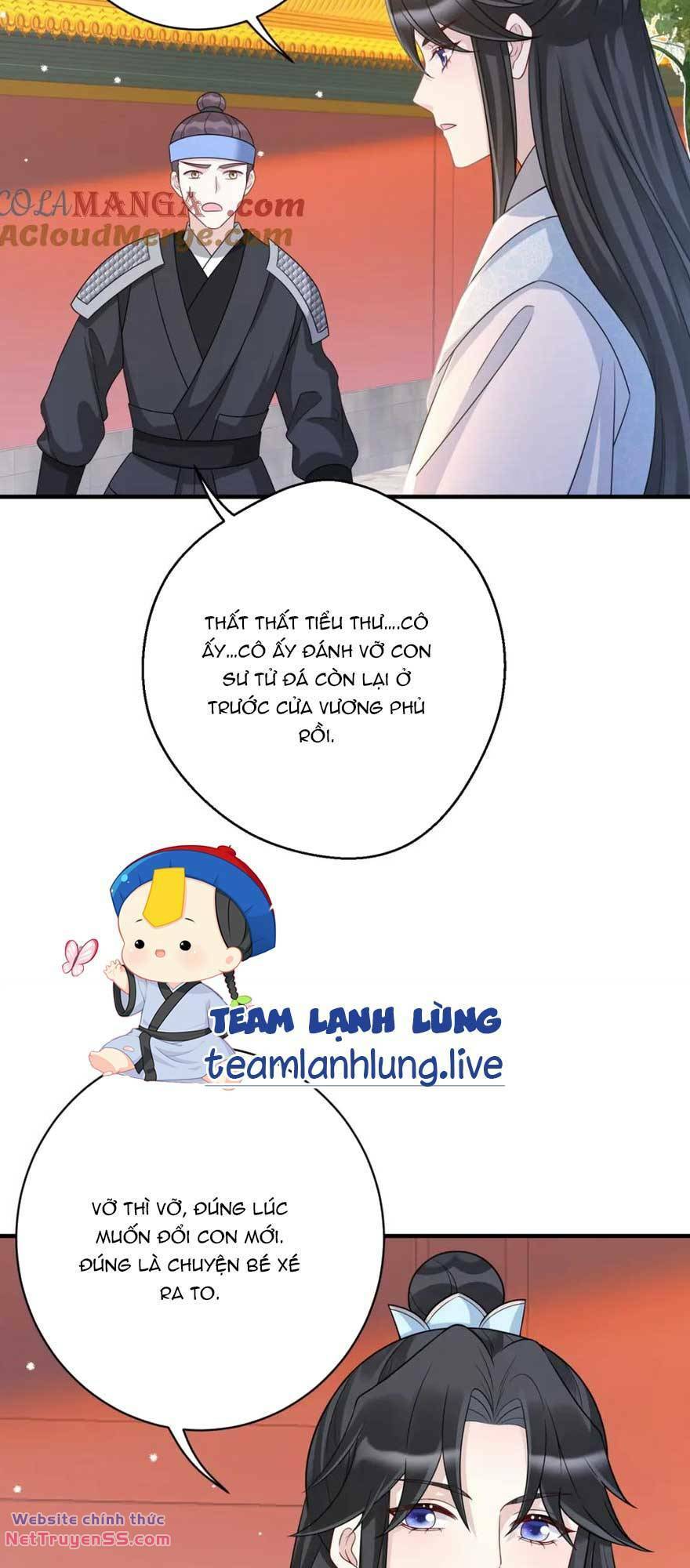 Manh Thê Thất Thất Chương 46 Ảnh 22