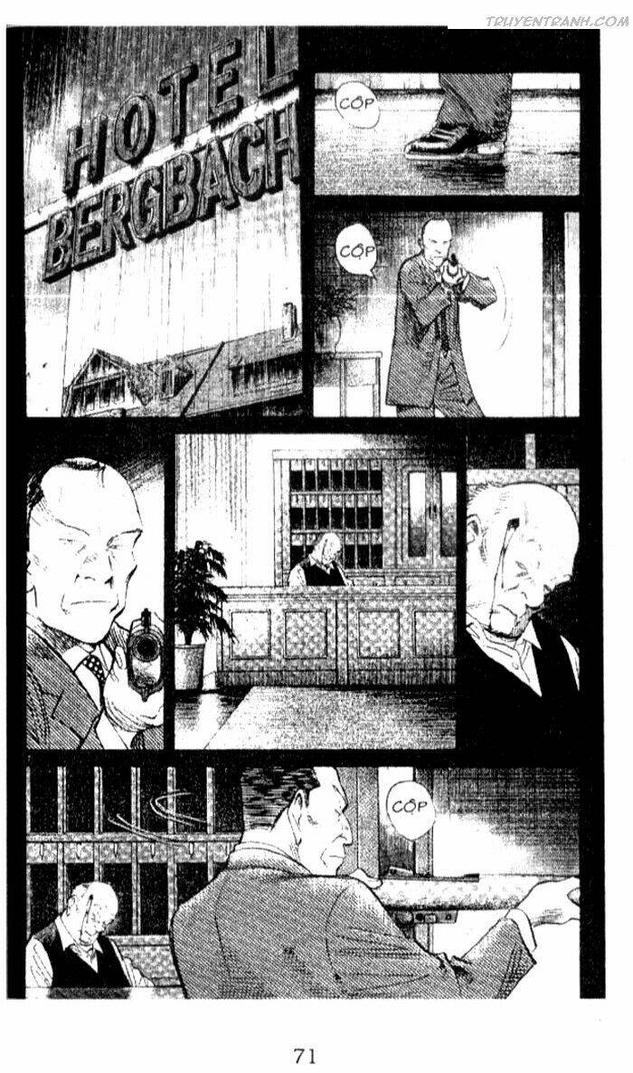 Monster - Naoki Urasawa Chương 154 Ảnh 2