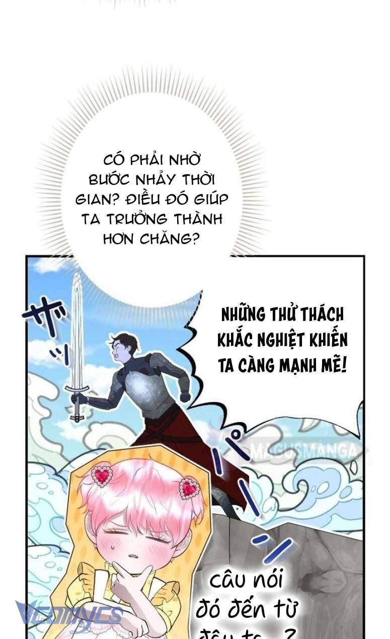 Sau Này Họ Sẽ Sinh Ra Tôi Chương 5 Ảnh 29