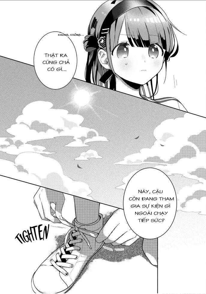 Kaishin No Ichigeki! Chương 4 Ảnh 6