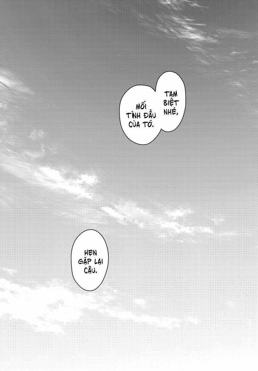 Hatsukoi Zombie Chương 164 Ảnh 17