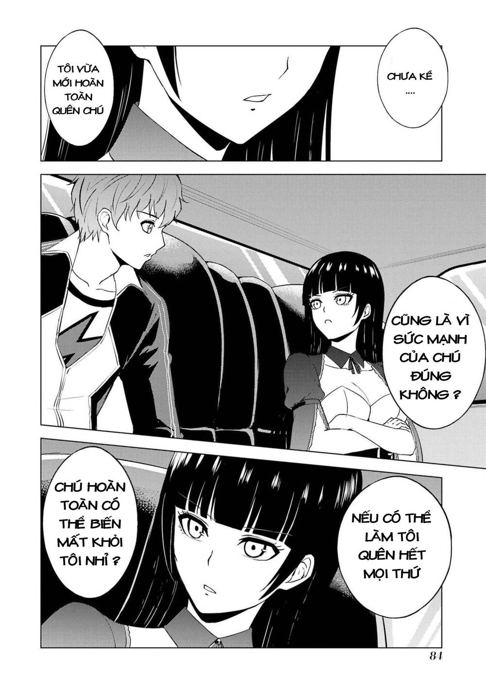 Ore No Genjitsu Wa Renai Game?? Ka To Omottara Inochigake No Game Datta Chương 54 Ảnh 34
