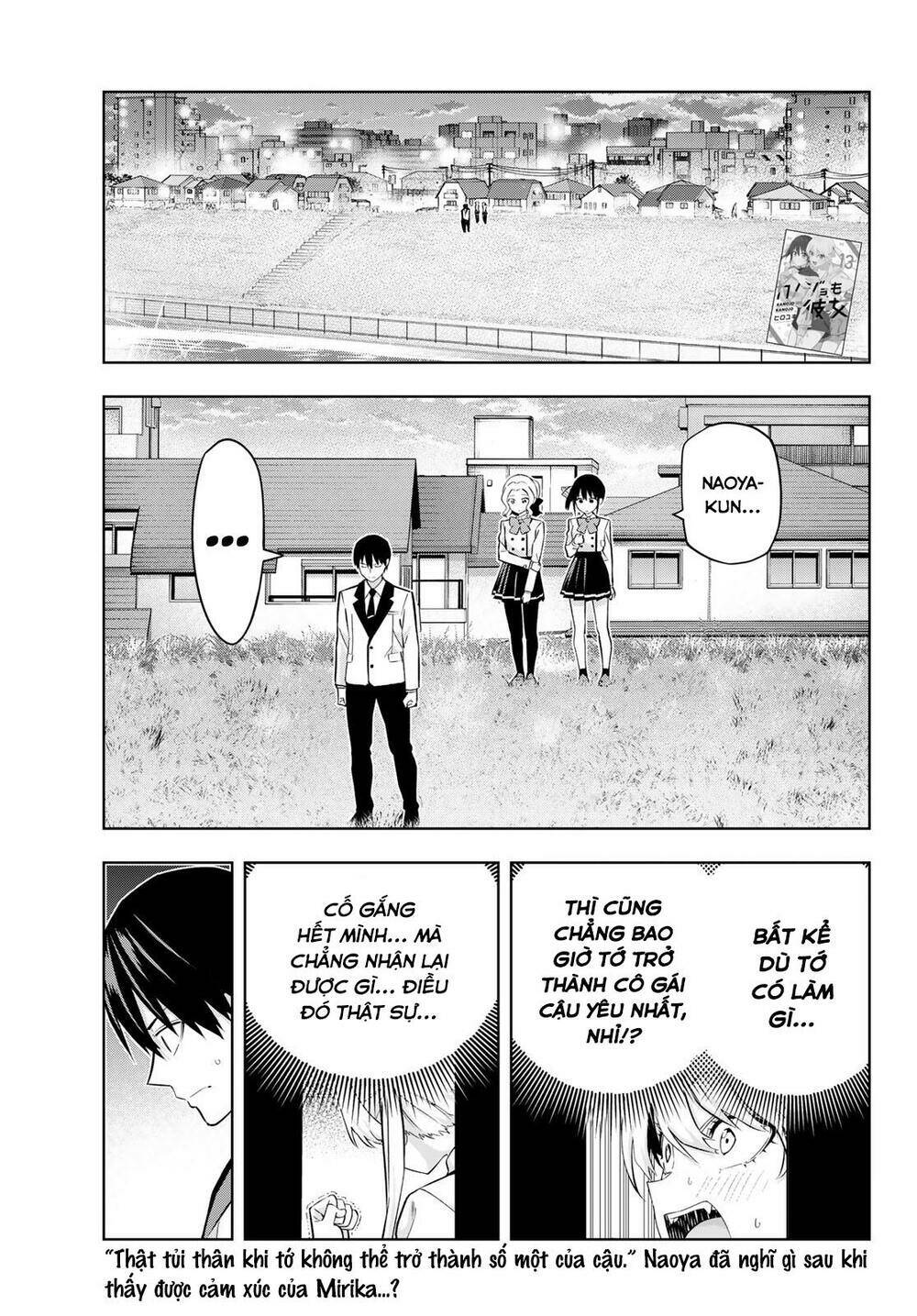 Kanojo Mo Kanojo Chương 125 Ảnh 2