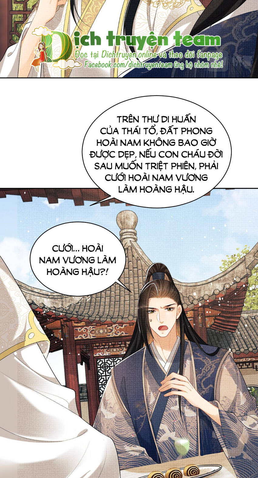 Thê Vi Thượng Chương 135 Ảnh 42