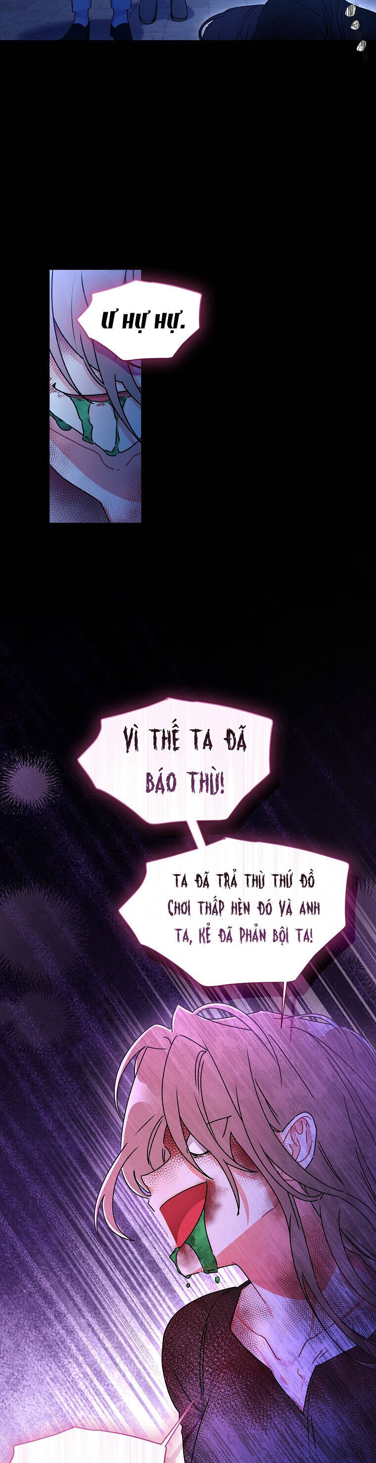 Ta Trở Thành Con Gái Nuôi Của Nam Chính Chương 116 Ảnh 39