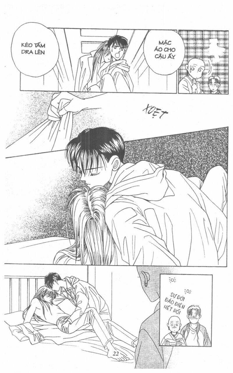 Nàng Tiên Ánh Trăng - Kaguya Hime Chương 4 Ảnh 21