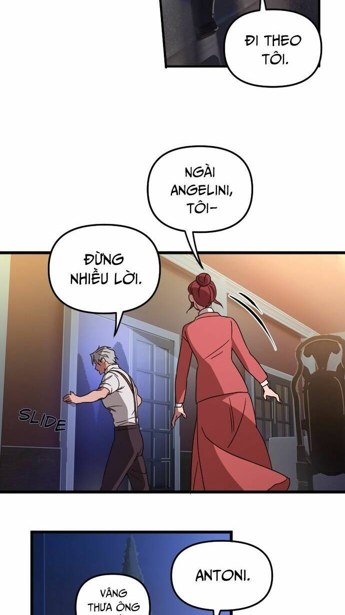 Bảo Mẫu Mafia Chương 5 Ảnh 81