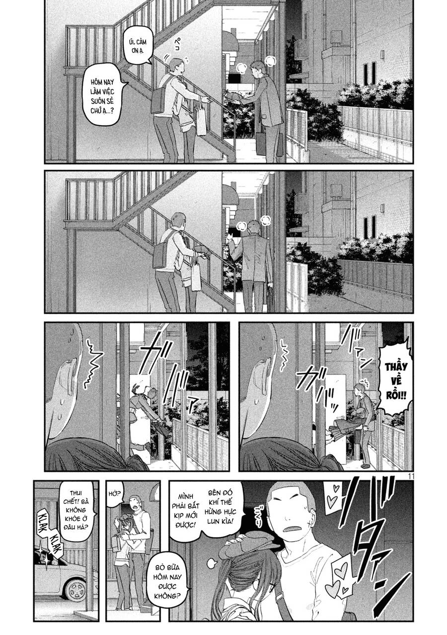 Getsuyoubi No Tawawa Chương 92 Ảnh 12