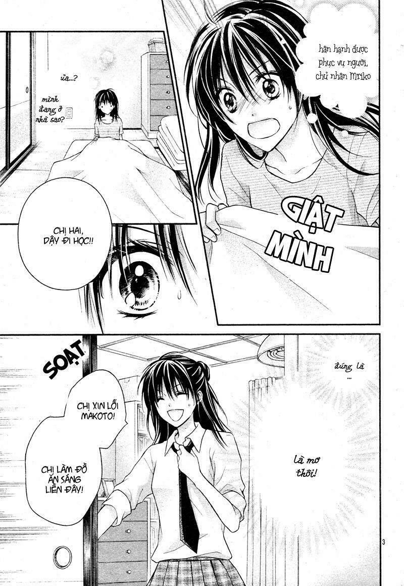 Zettai Renai Program Chương 2 Ảnh 8