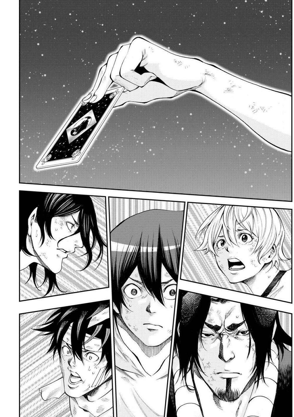 Kamisama No Iutoori Ii Chương 170 Ảnh 19