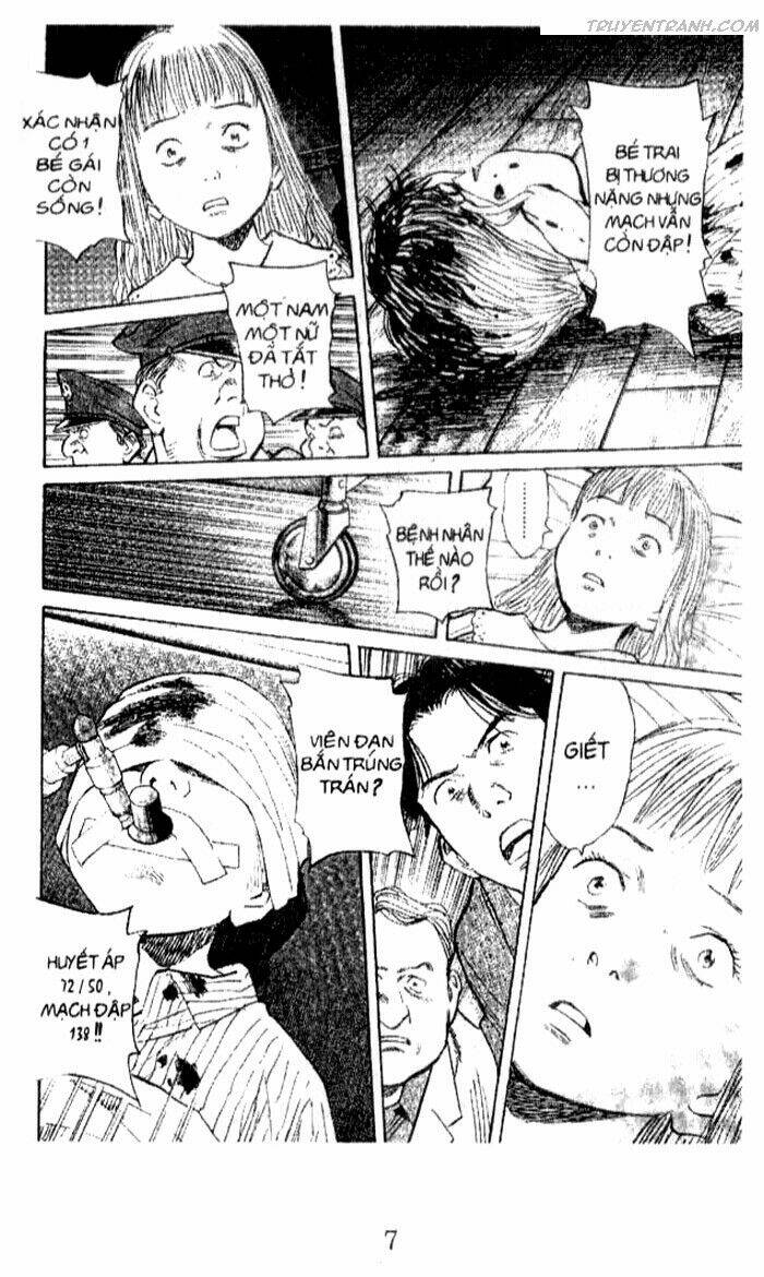 Monster - Naoki Urasawa Chương 157 Ảnh 7