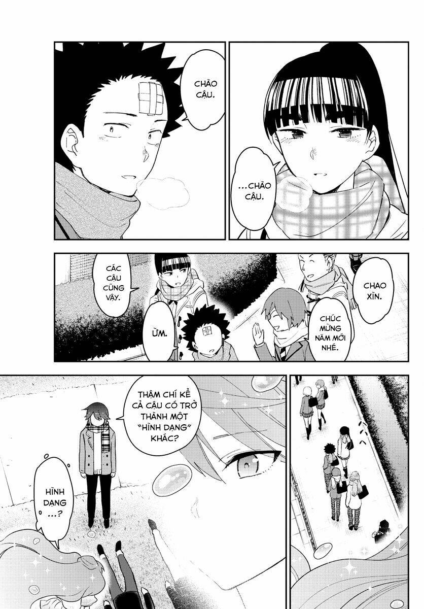Hatsukoi Zombie Chương 153 Ảnh 20