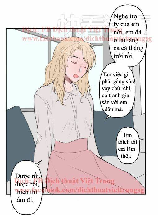 Phải Lòng Cậu Shipper Chương 6 Ảnh 29
