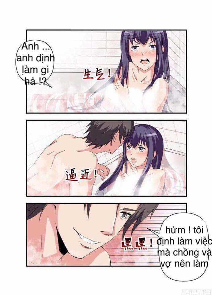 Hợp Đồng Tình Yêu Của Tổng Tài Chương 7 Ảnh 5