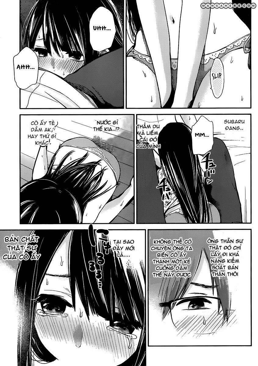 Kimi Wa Midara Na Boku No Joou Chương 2 Ảnh 20