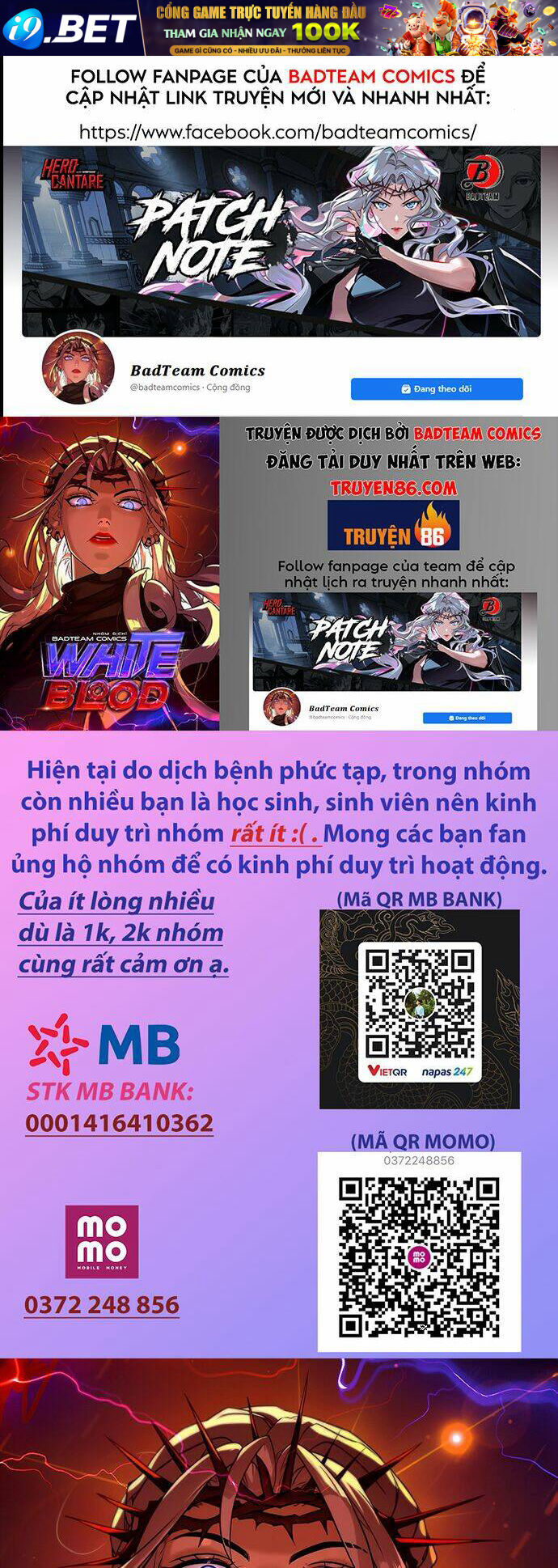 Máu Trắng Chương 85.5 Ảnh 2