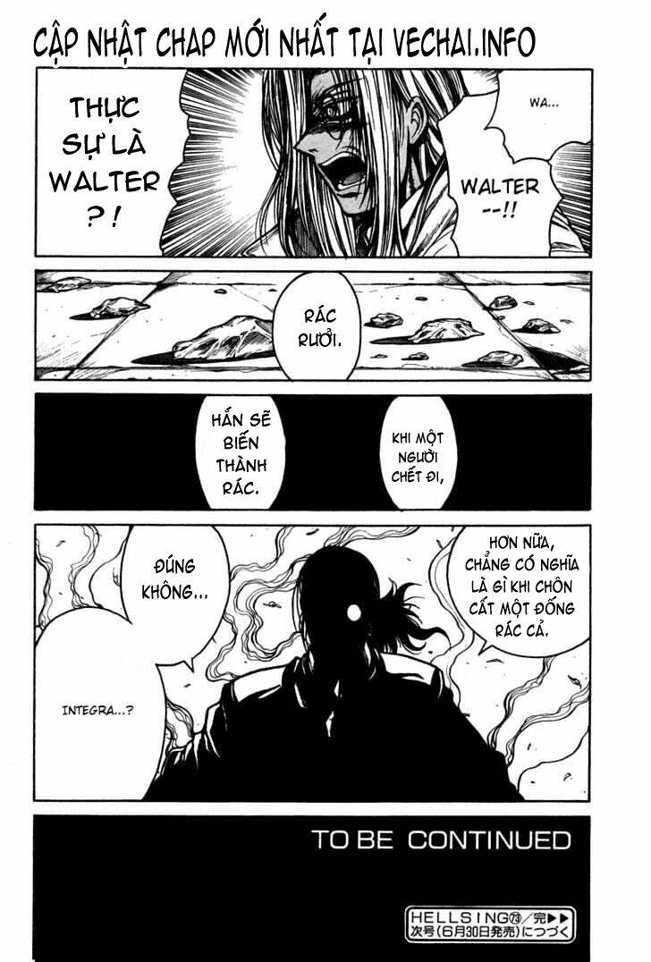 Hellsing Chương 73 Ảnh 19