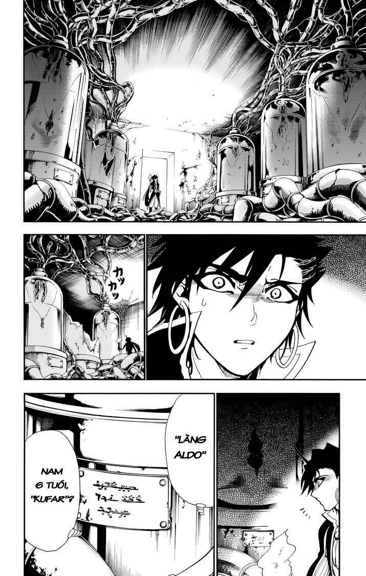 Sinbad No Bouken Chương 134 Ảnh 14