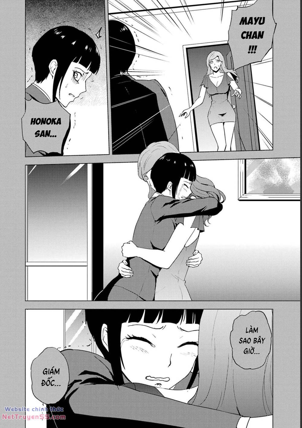 Ore No Genjitsu Wa Renai Game?? Ka To Omottara Inochigake No Game Datta Chương 60 Ảnh 42