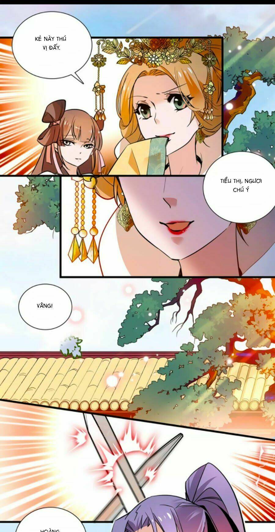Hoàng Thượng! Hãy Sủng Ái Ta Đi! Chương 65 Ảnh 10