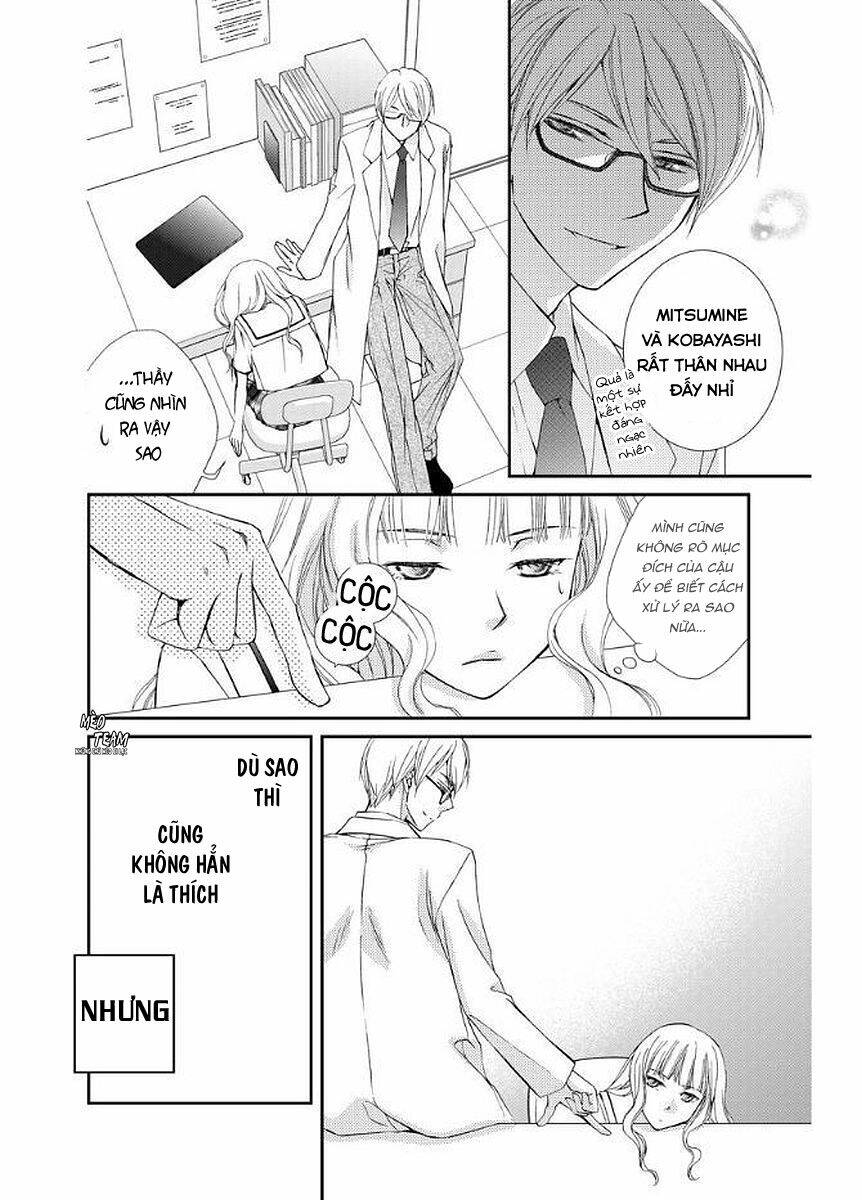Kekkon X Renai Chương 14 Ảnh 18
