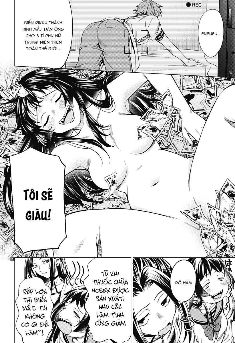 Dàn Harem Cuối Cùng Chương 131 Ảnh 14