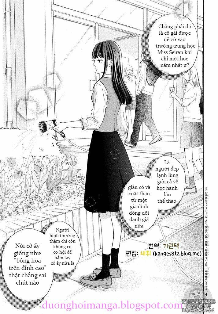 Takane No Ran-San Chương 1 Ảnh 6