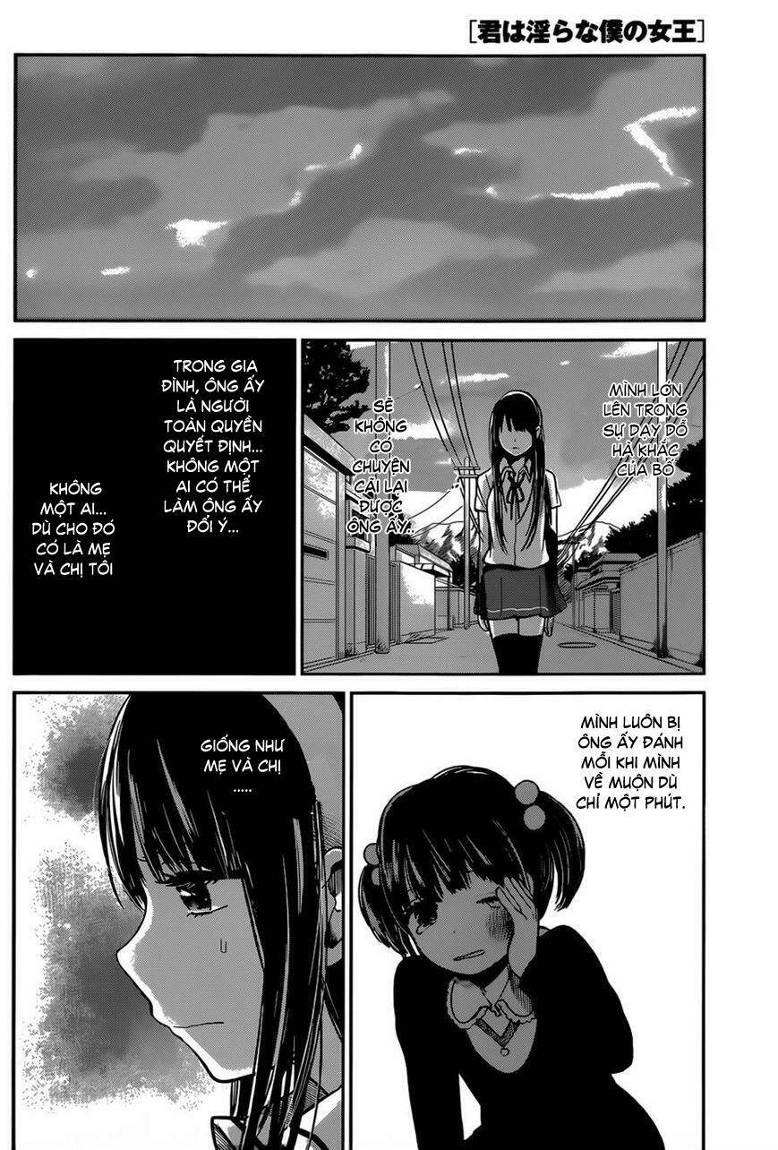 Kimi Wa Midara Na Boku No Joou Chương 5 Ảnh 11