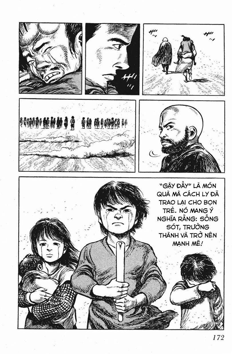 Binh Pháp Mặc Công Chương 60 Ảnh 22