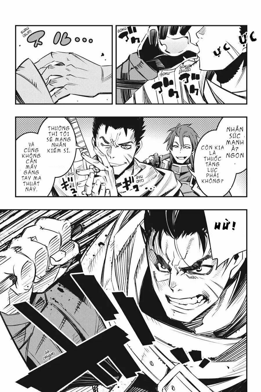 Goblin Slayer: Brand New Day Chương 6.5 Ảnh 8