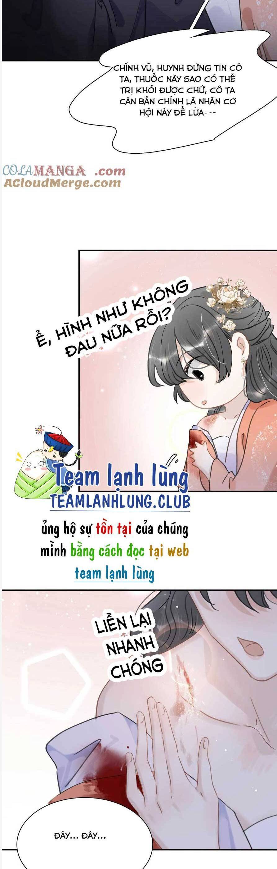 Trưởng Công Chúa Ác Độc Bắt Đầu Chìm Đắm Trong Yêu Đương Chương 65 Ảnh 16