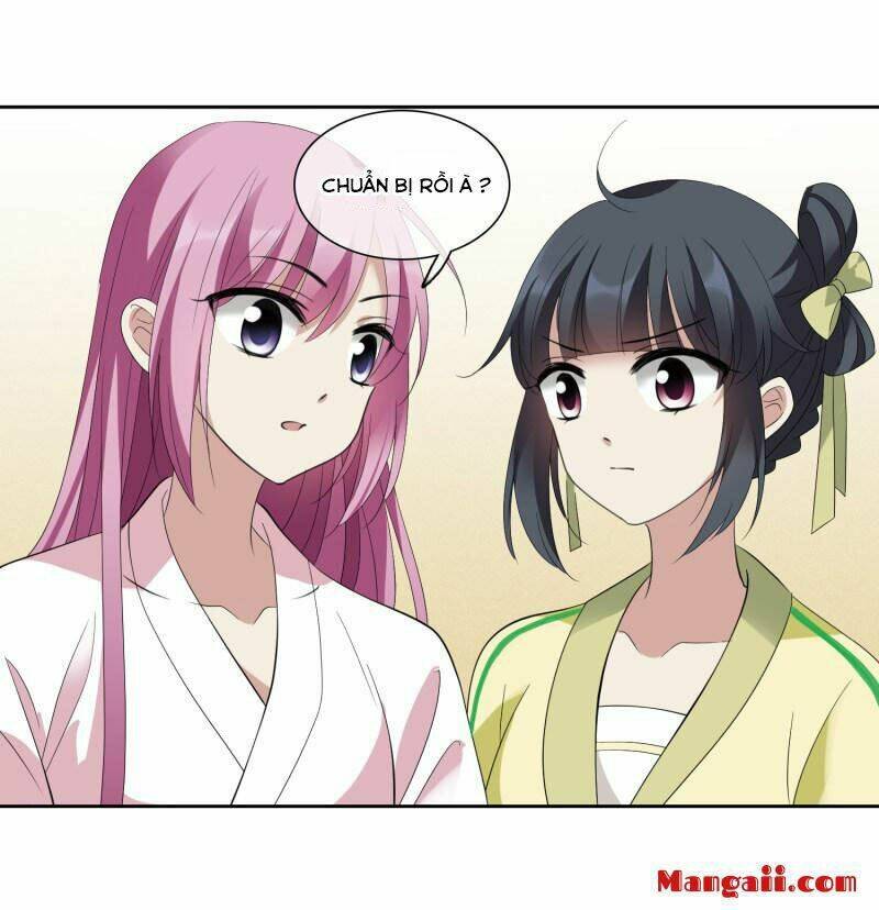 Toàn Cơ Từ Chương 58.1 Ảnh 27