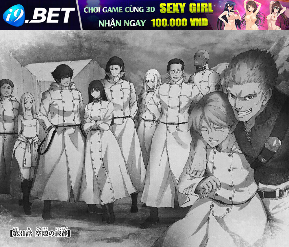 The Abandoned Sacred Beasts Chương 30 Ảnh 35