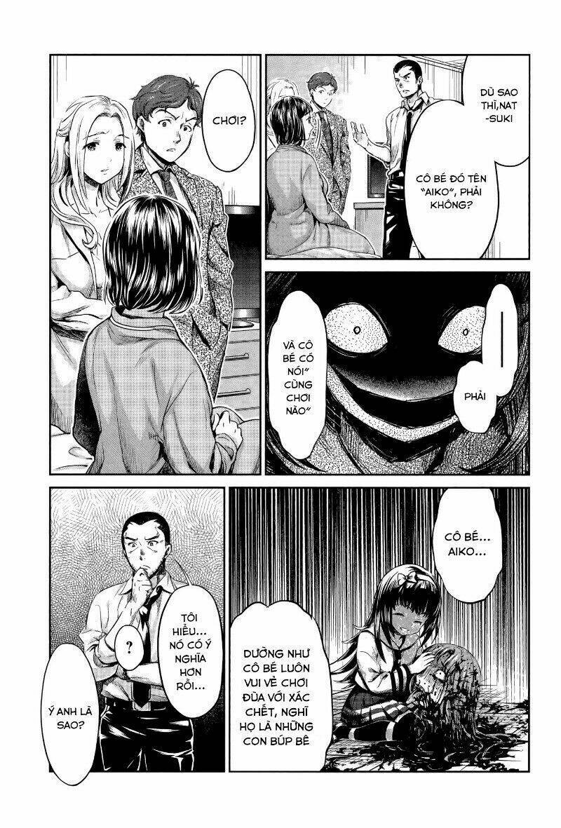 Hentai Chương 7 Ảnh 5