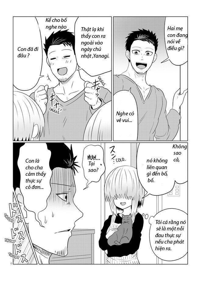 Uzaki-Chan Muốn Đi Chơi! Chương 56 Ảnh 7