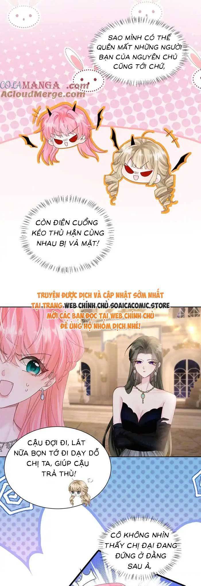 Cô Em Gái Cưng Bất Đắc Dĩ Của Đại Lão Chương 29 Ảnh 12