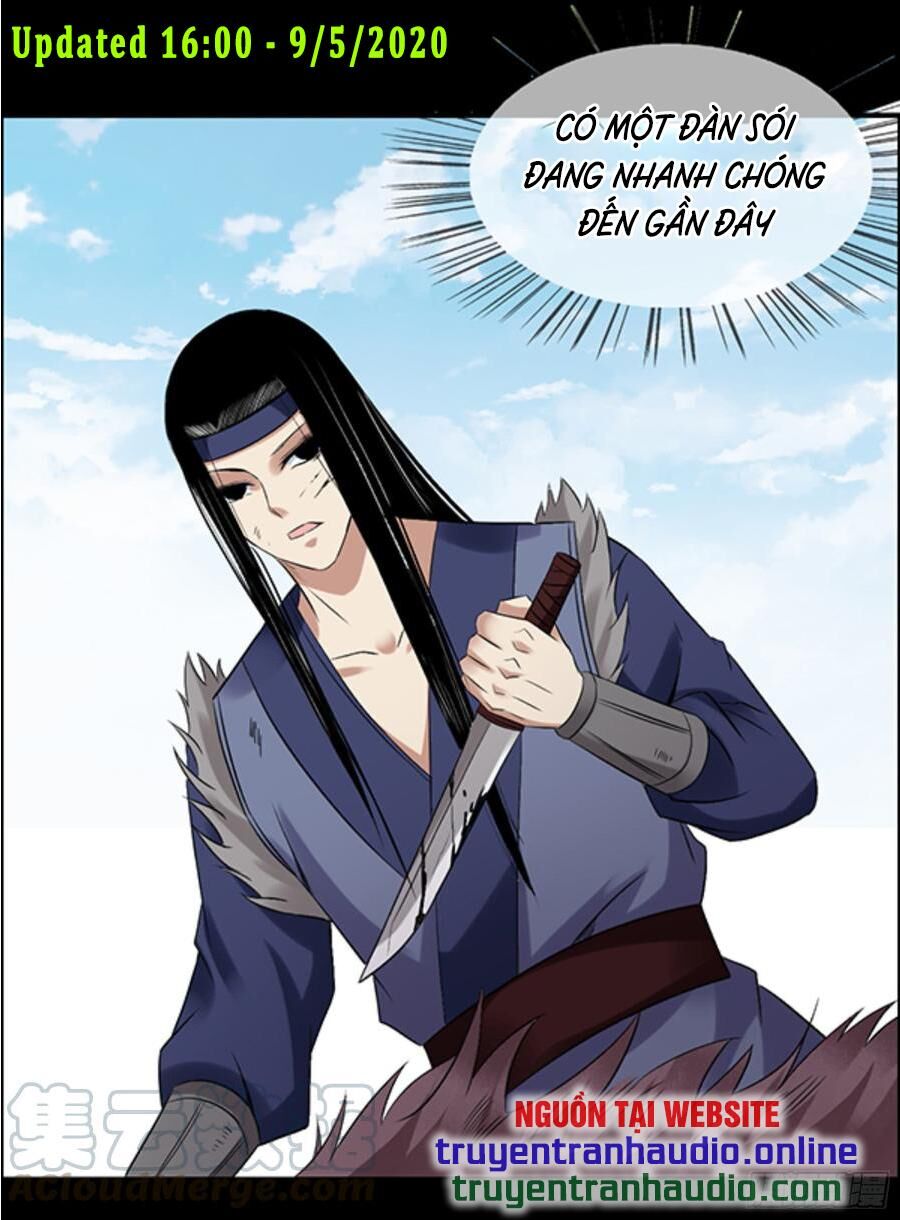 Cổ Chân Nhân Chương 95 Ảnh 6
