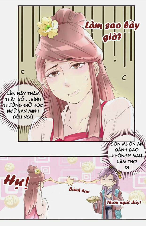 Trở Về Đại Đường Làm Nữ Thần Chương 5 Ảnh 30