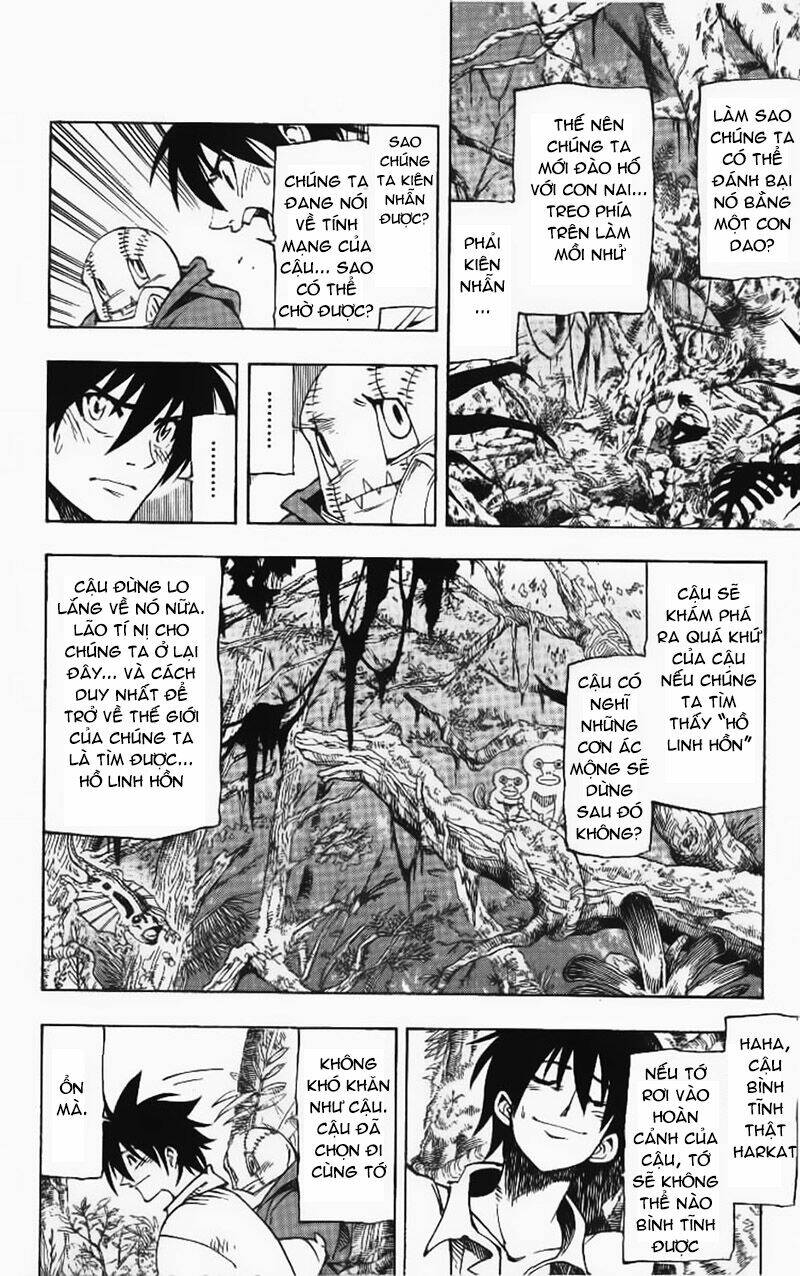 Darren Shan Chương 87 Ảnh 6