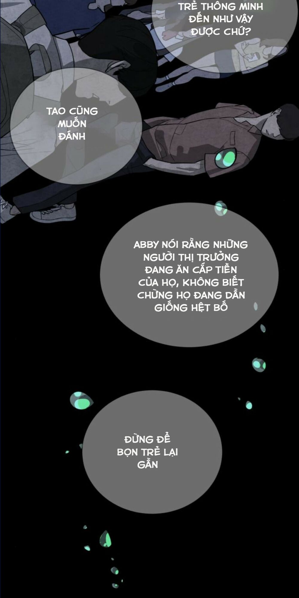 Máu Trắng Chương 87 Ảnh 54