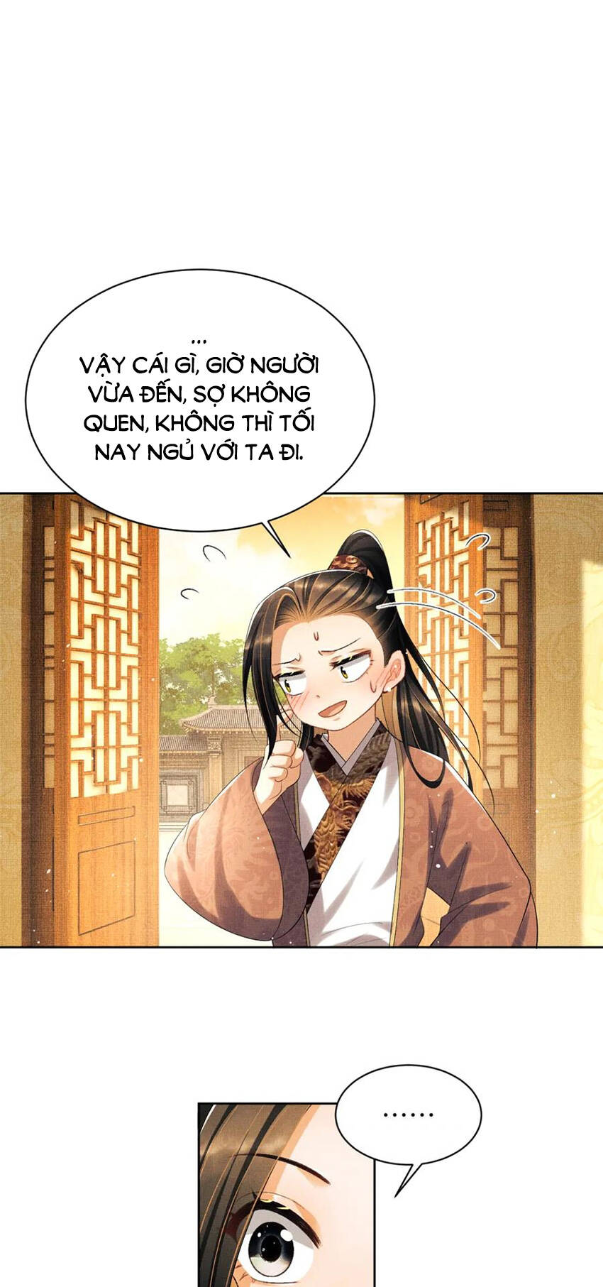 Thê Vi Thượng Chương 135.4 Ảnh 20