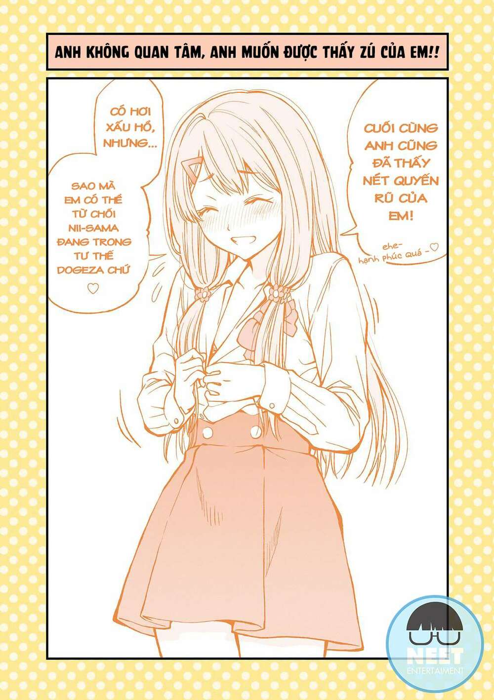 I Tried Asking In Dogeza Chương 13 Ảnh 5