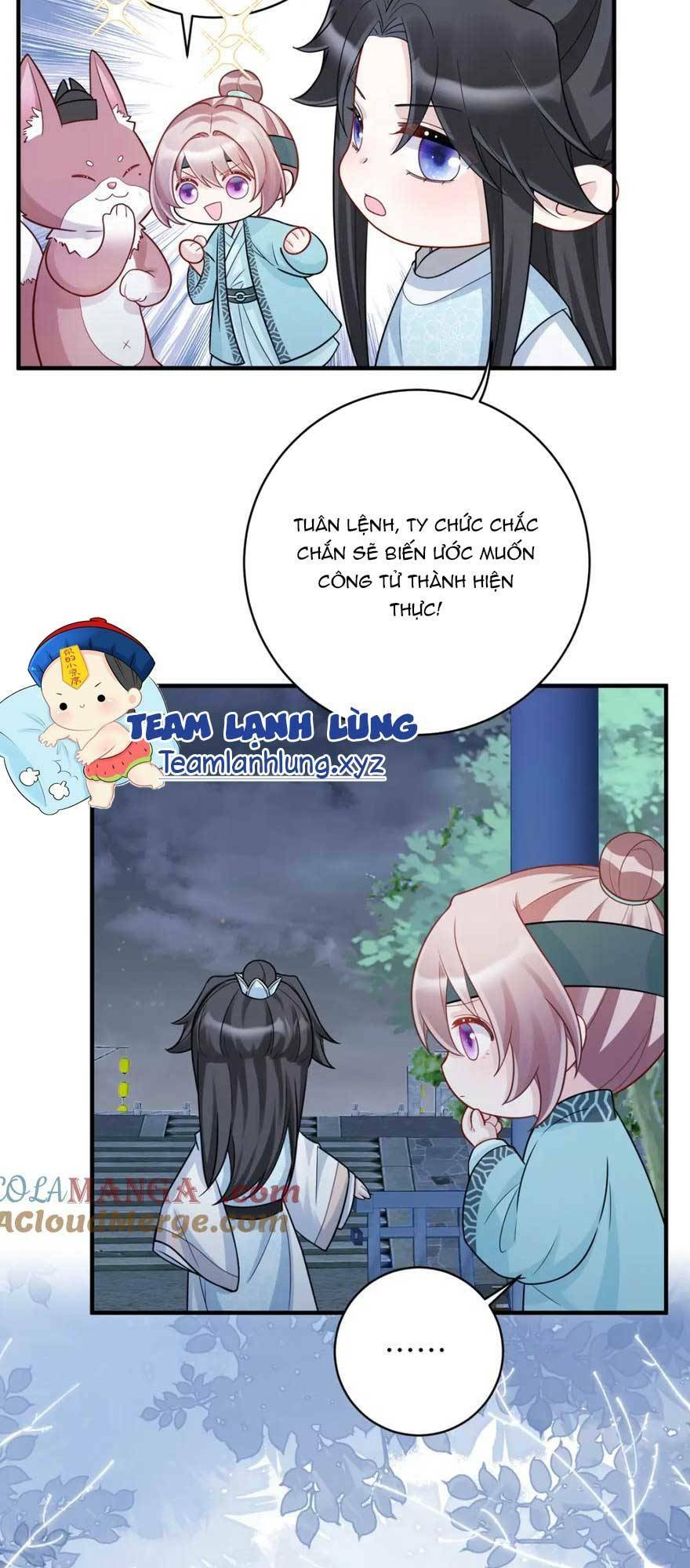 Manh Thê Thất Thất Chương 43 Ảnh 27
