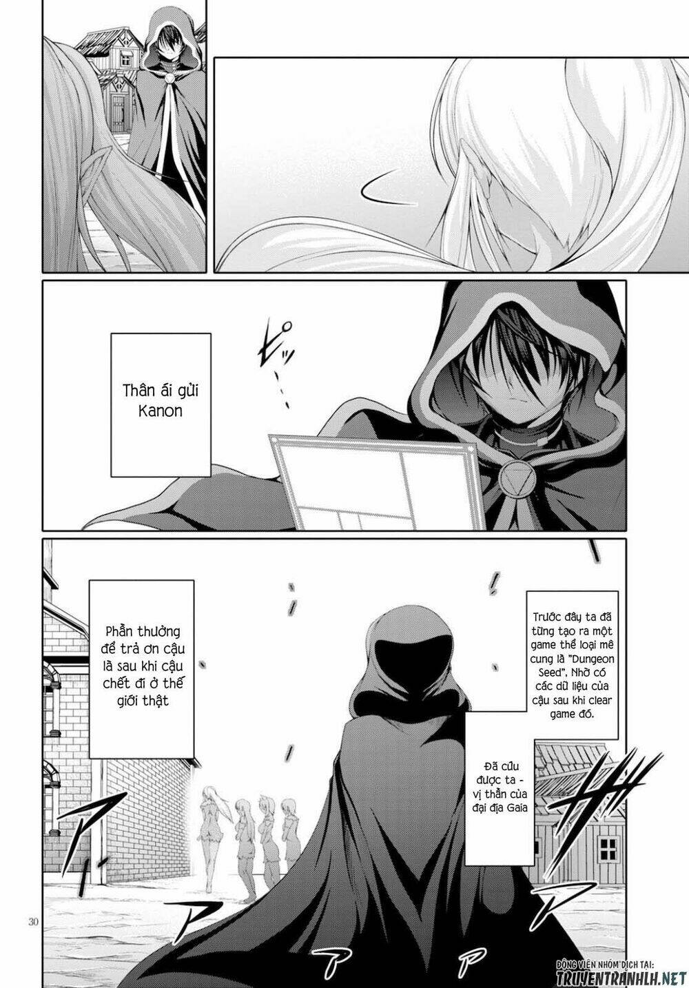 Tensei Inja Wa Hokusoemu Chương 1 Ảnh 30